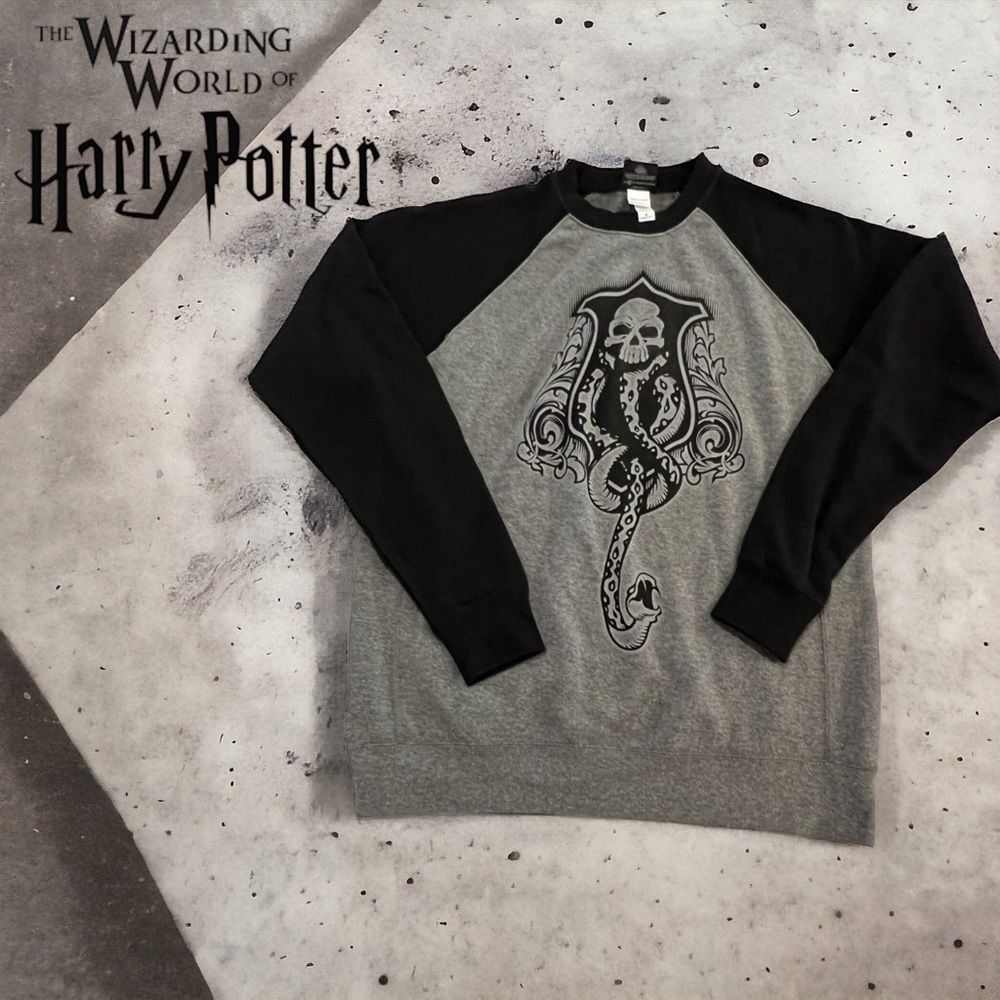 ✔️ The Dark Mark of Lord Voldemort Sweatshirt